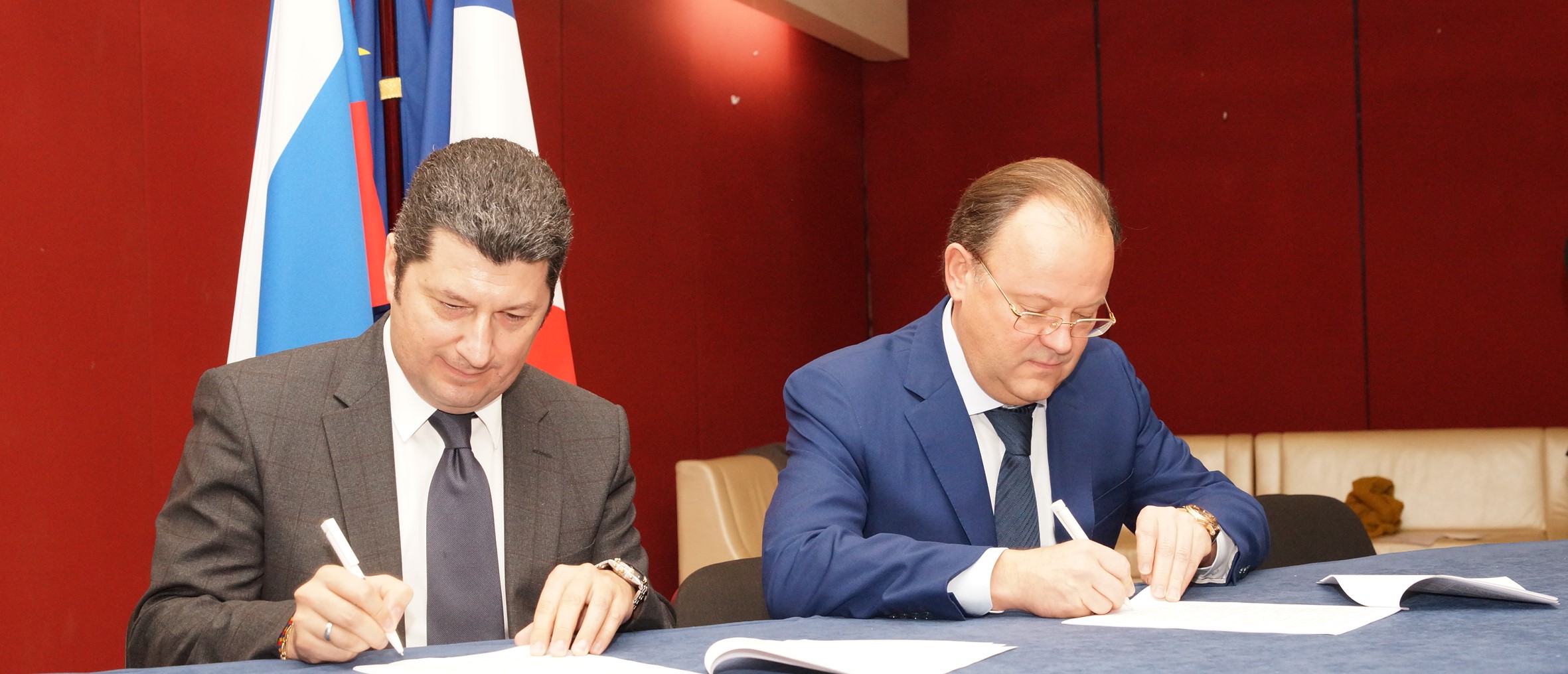 Spirit France и «Ладога» подписали дистрибьюторское соглашение