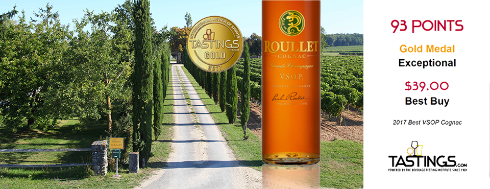 Roullet VSOP снова лучший Roullet VSOP снова лучший