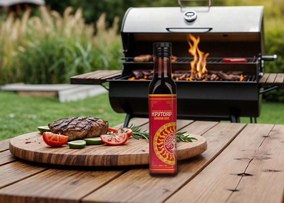 Соус с огоньком: новинка на основе виски «Крутояр» 