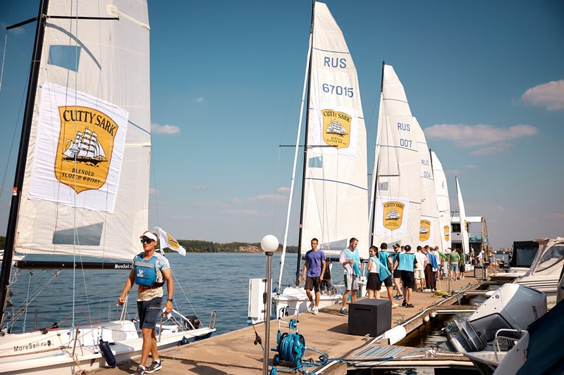 Regatta Cutty Sark 2024