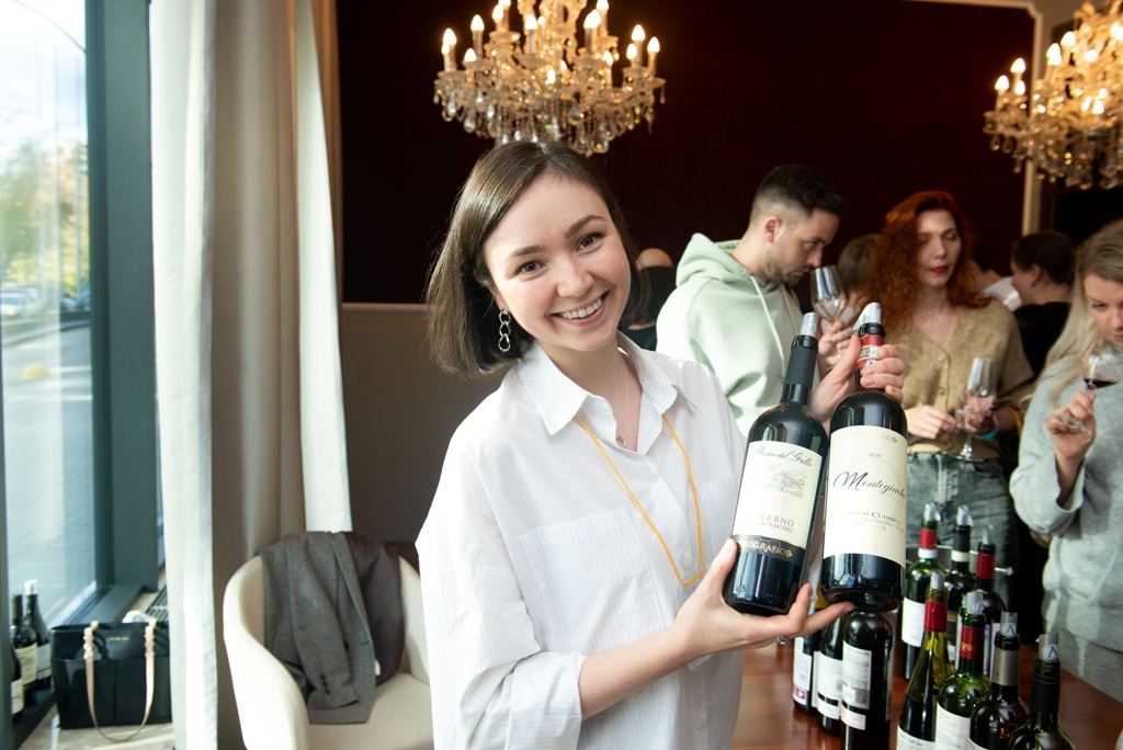 LADOGA Wine PRO в Новосибирске