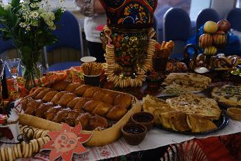 Масленица в Измайлово 