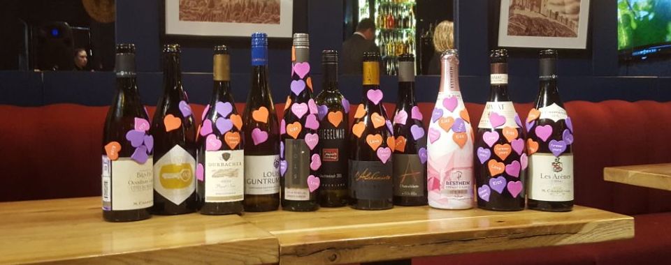В московском «Монополе» на Тверской состоялся LADOGA Wine PRO В московском «Монополе» на Тверской состоялся LADOGA Wine PRO