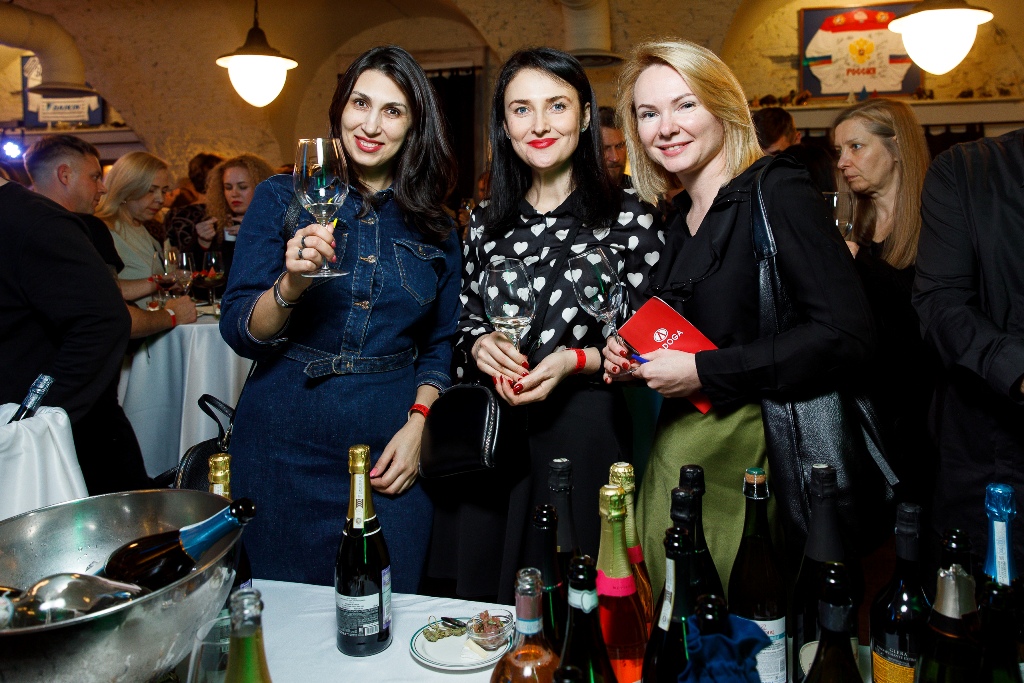LADOGA Wine PRO в Санкт-Петербурге