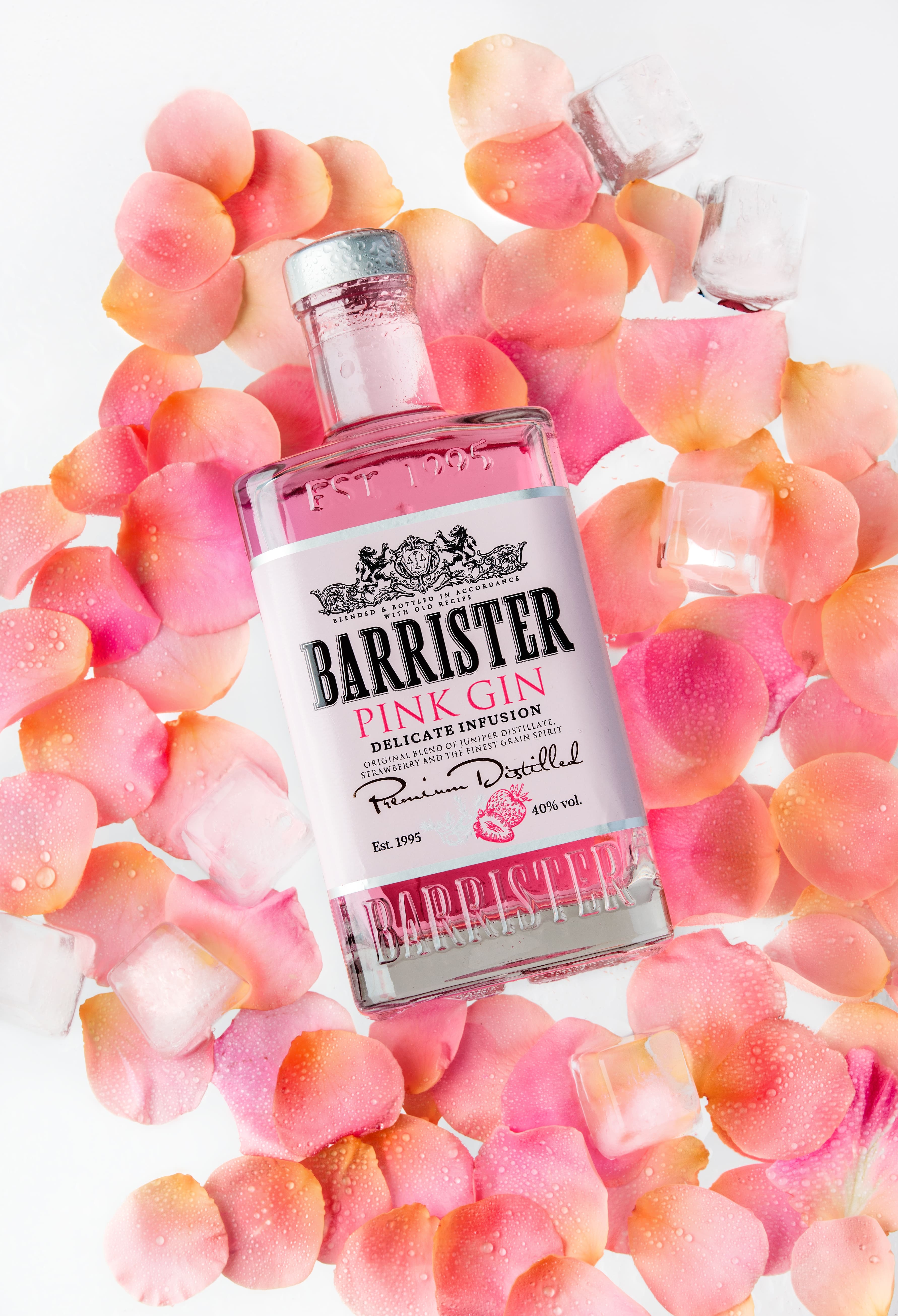 Barrister Pink highres
