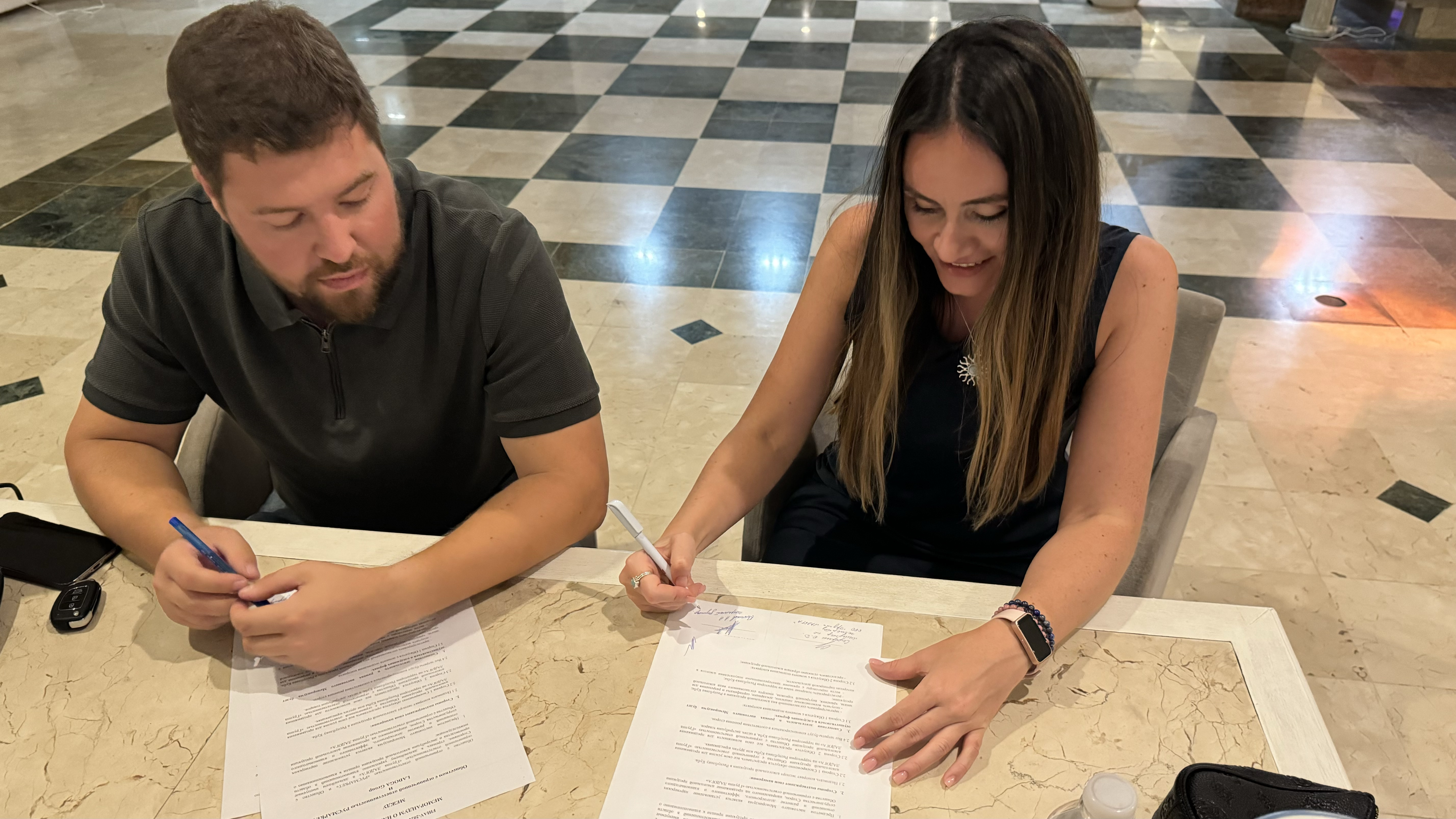 Русская водка на Кубе