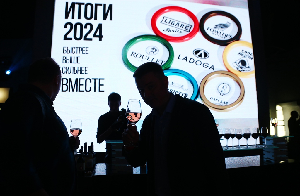 LADOGA на Продэкспо 2025