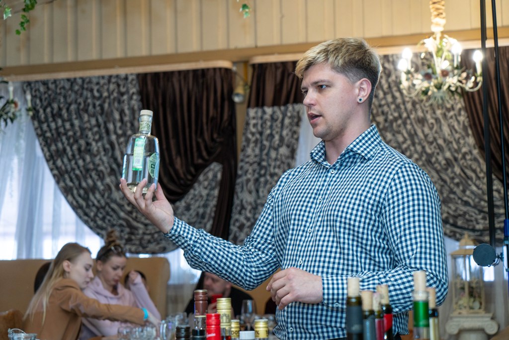 LADOGA Wine PRO состоялось в Череповце