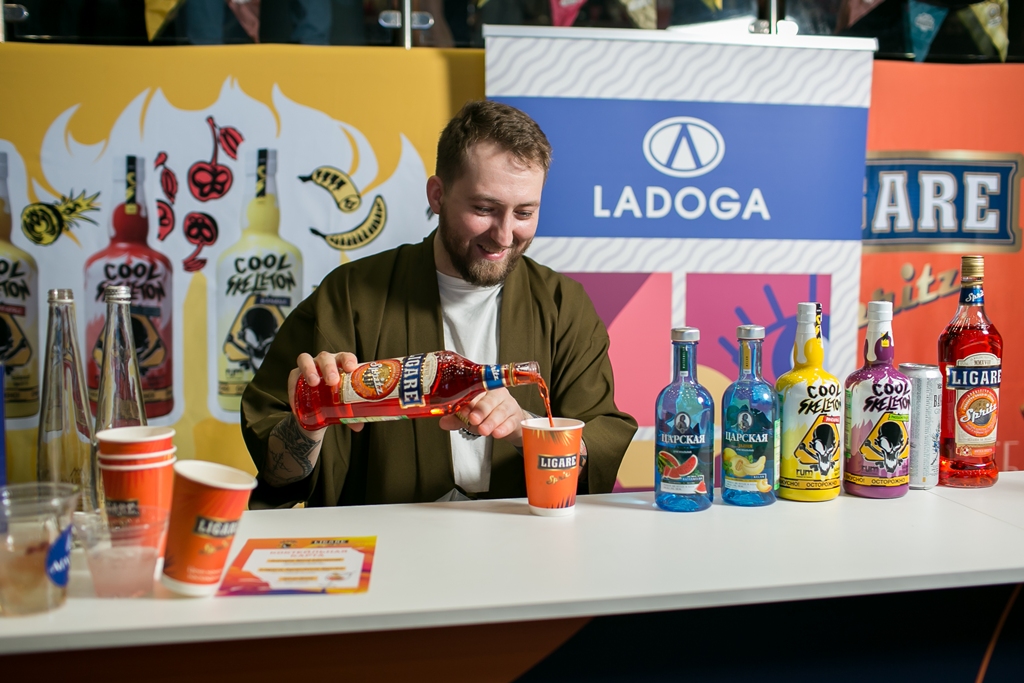Bigati Fest в Сочи